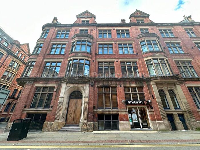 1 Bedroom Apartment To Rent In M-One, Princess Street, Manchester, M1