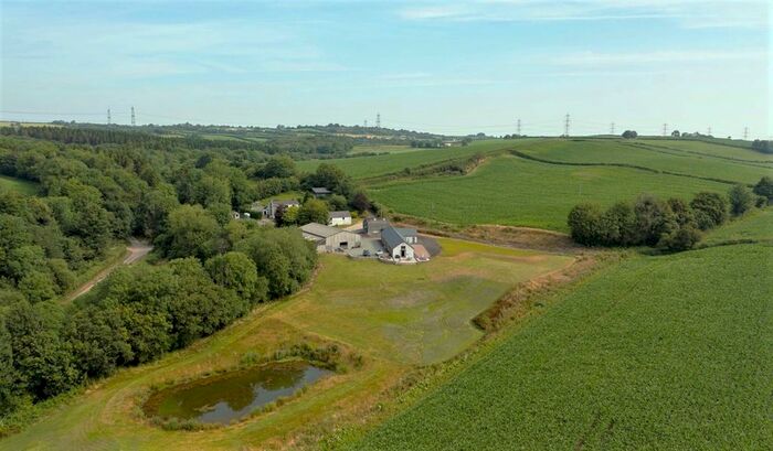 4 Bedroom Land For Sale In Llangynog, Carmarthen, SA33