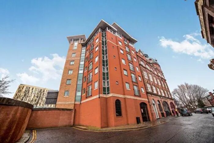 2 Bedroom Apartment To Rent In Printworks, Newcastle City Centre, NE4