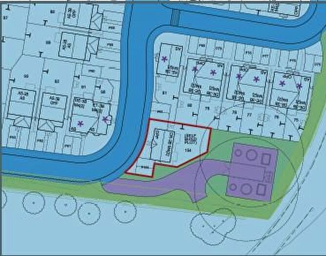 Land For Sale In Golborne Road, Winwick, Warrington, WA2