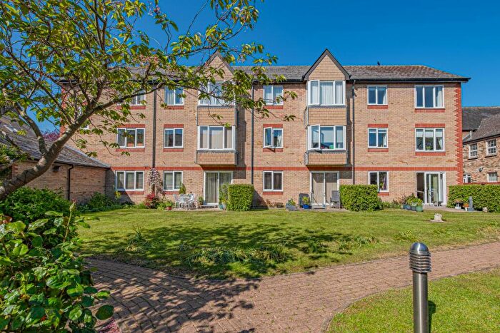 2 Bedroom Apartment For Sale In Old Market Court, St. Neots, PE19