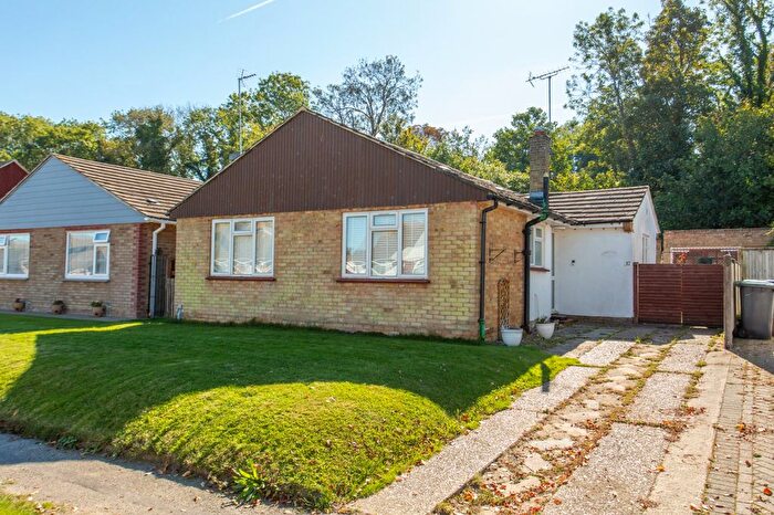 3 Bedroom Bungalow For Sale In Cherry Gardens, Herne Bay, CT6