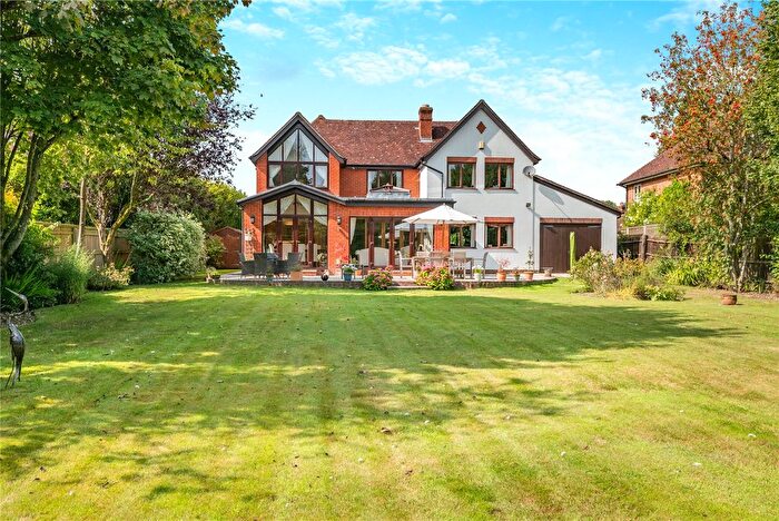 5 Bedroom Detached House To Rent In Post Office Road, Inkpen, Hungerford, Berkshire, RG17