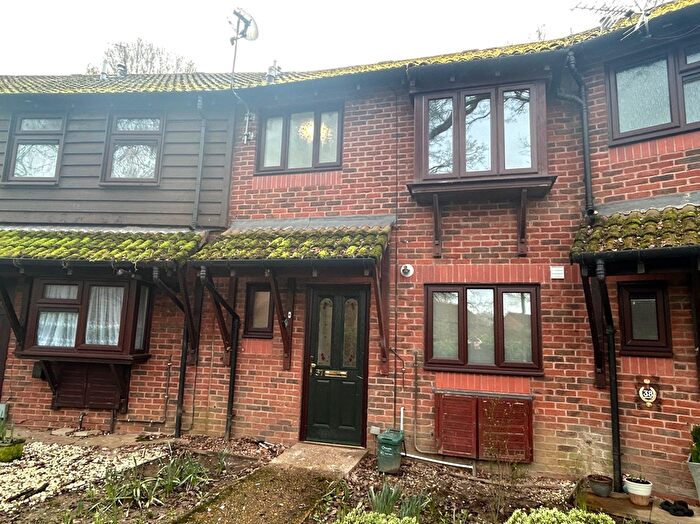 3 Bedroom Property To Rent In Huntingdon Road, Woking, GU21