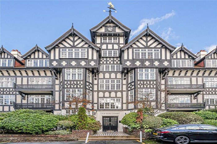 4 Bedroom Flat For Sale In Northwick Terrace, St Johns Wood, NW8
