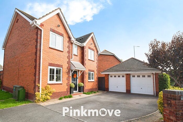4 Bedroom Detached House For Sale In Grosmont Way, Newport, NP10