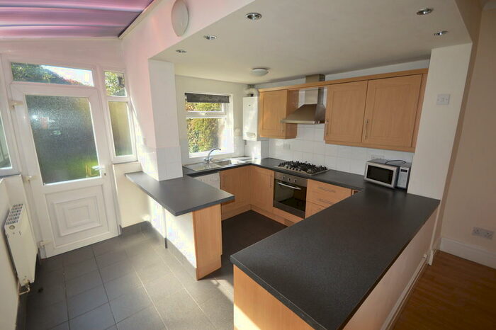 2 Bedroom Terraced House To Rent In Welles Street, Sandbach, CW11