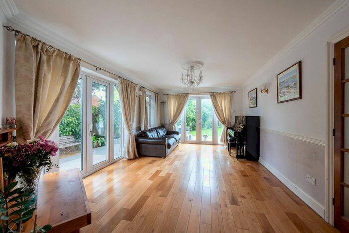4 Bedroom Detached House To Rent In Windermere Avenue, Merton Park, London, SW19
