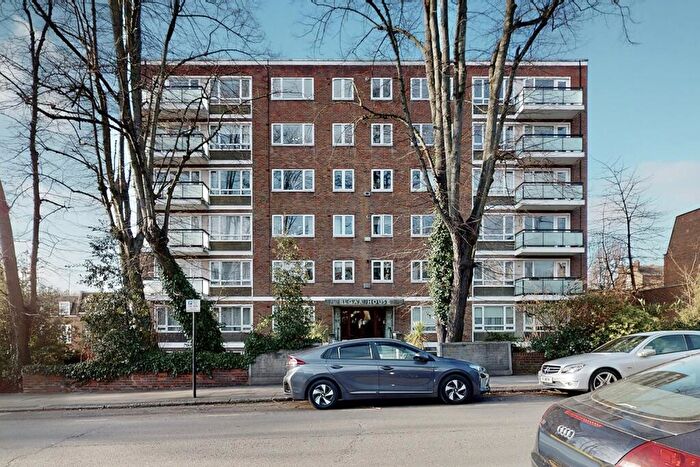 2 Bedroom Apartment To Rent In Elgar House, Fairfax Road, London, NW6