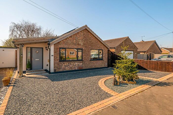 3 Bedroom Detached Bungalow For Sale In Conway Drive, North Hykeham, LN6