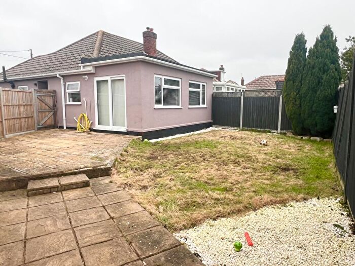 2 Bedroom Semi-Detached Bungalow For Sale In Holly Road, Blackfield, Southampton, SO45