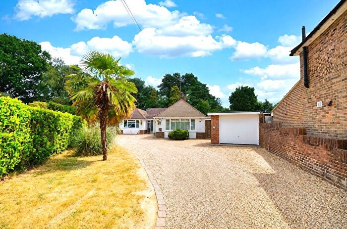 4 Bedroom Bungalow For Sale In East Grinstead, West Sussex, RH19