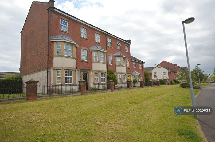 4 Bedroom Semi-Detached House To Rent In Grenadier Walk, Buckshaw Village, Chorley, PR7