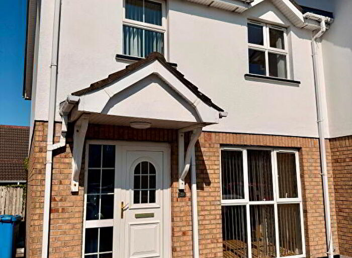 3 Bedroom Semi-Detached House For Sale In Waveney Mews, Derry, BT47