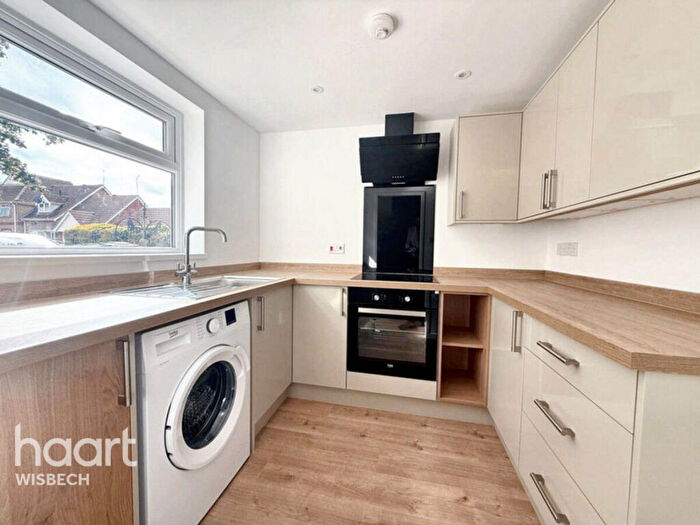 1 Bedroom Terraced House For Sale In Armada Close, Wisbech, PE13