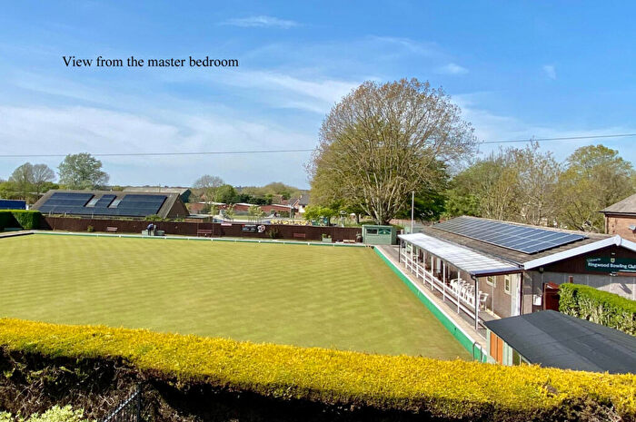 2 Bedroom Flat For Sale In Cornmantle Court, Parsonage Barn Lane, BH24