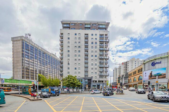 2 Bedroom Flat To Rent In Queen Street, City Centre, CF10