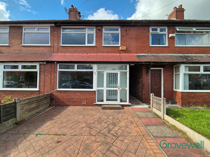 2 Bedroom Semi-Detached House To Rent In Acresfield Road, Middleton, Manchester, M24
