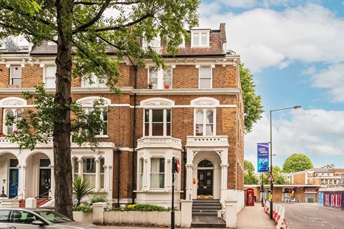 Studio To Rent In Sinclair Road, Kensington Olympia, W14