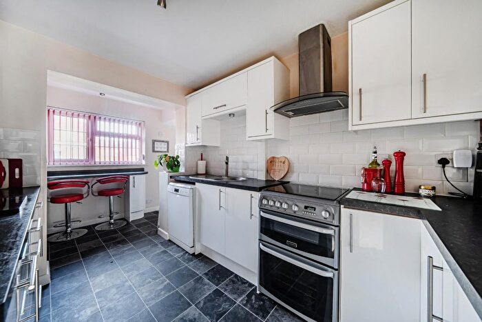 4 Bedroom Property For Sale In Brightside, Waterlooville, PO7