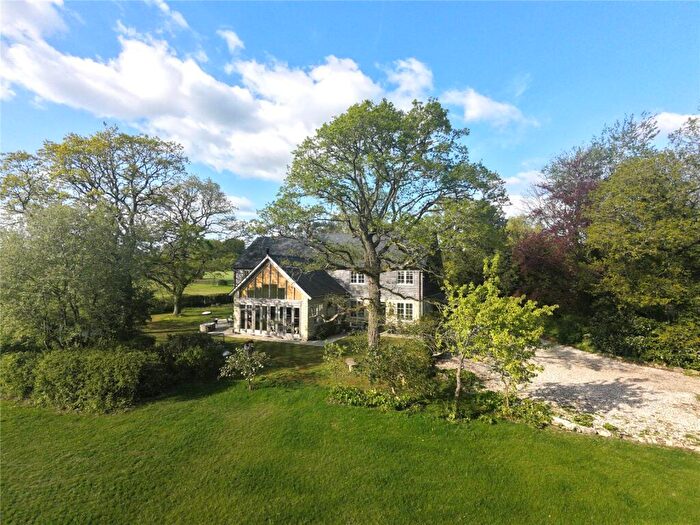 6 Bedroom House For Sale In Tokes Lane, East Knoyle, Wiltshire, SP3