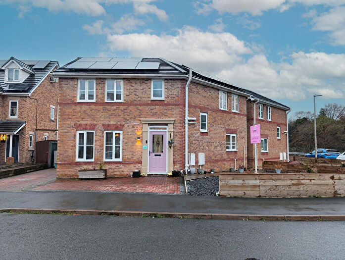 4 Bedroom Detached House For Sale In Sherborne Avenue, Barrow-in-Furness, Cumbria, LA13