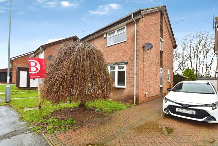 2 Bedroom Semi Detached House For Sale In Bramley Grange Way, Rotherham, South Yorkshire, S66