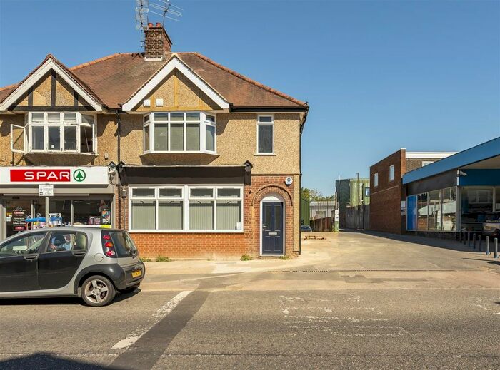 1 Bedroom Flat To Rent In Hatfield Road, St.Albans, AL1