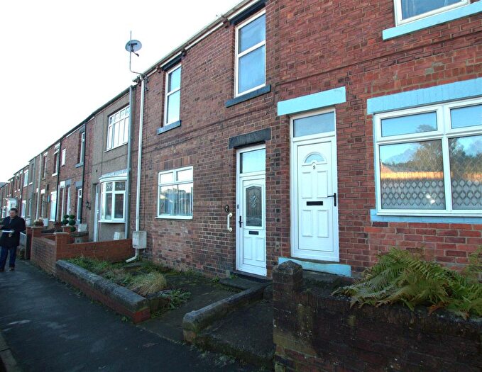 3 Bedroom Terraced House For Sale In Gladstone Terrace, Ferryhill, DL17