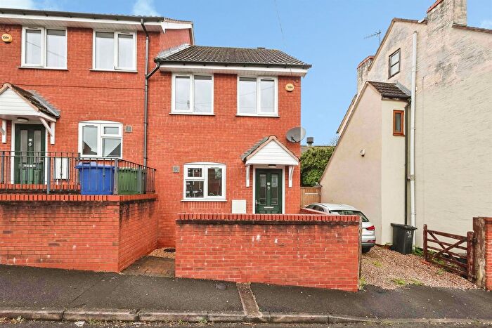 2 Bedroom Semi Detached House For Sale In Church Street, Quarry Bank, Brierley Hill, DY5