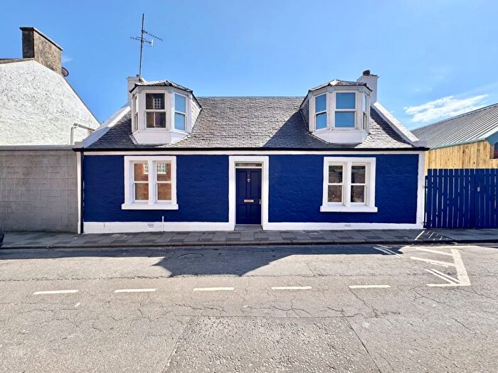 3 Bedroom Cottage For Sale In Ailsa Street West, Girvan, KA26