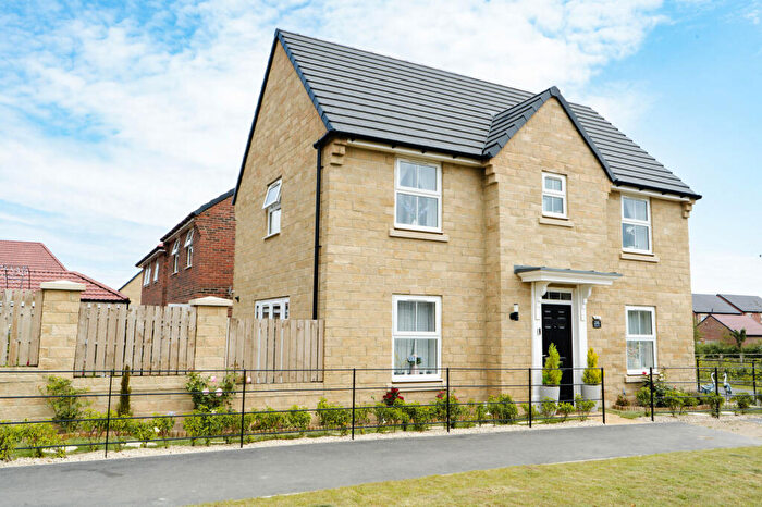 3 Bedroom Detached House For Sale In Meadow Hill, Throckley, Newcastle Upon Tyne, Tyne And Wear, NE15