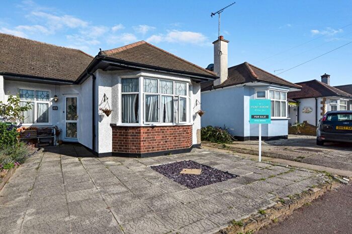 2 Bedroom Bungalow For Sale In Elm Close, Shoeburyness, Essex, SS3
