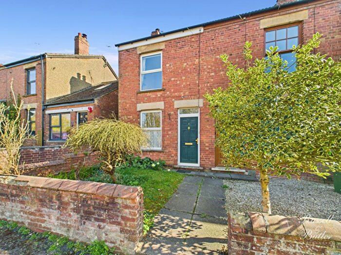 2 Bedroom End Of Terrace House For Sale In Werner Terrace, Calvert, MK18