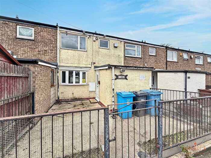 3 Bedroom Terraced House For Sale In Newington Street, Hull, HU3