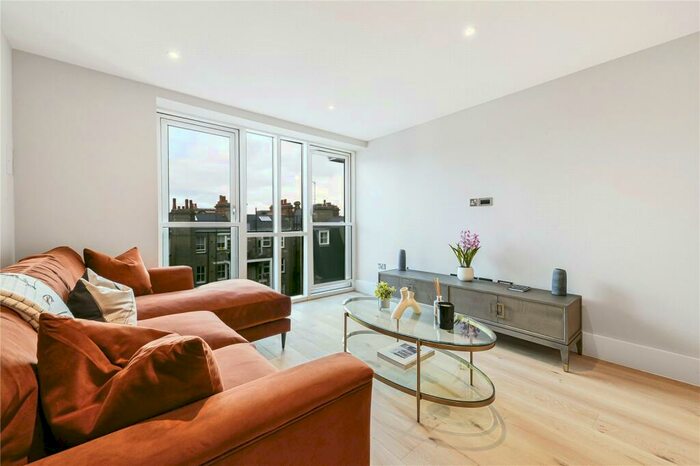 2 Bedroom Apartment To Rent In Park View Residence, Baker Street, Baker Street, London, NW1