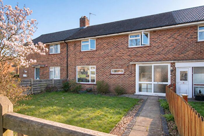 3 Bedroom House For Sale In Hoe View Road, Cropwell Bishop, Nottingham, NG12