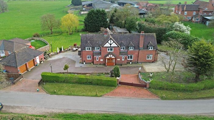 4 Bedroom Detached House For Sale In Pig Trot Lane, Tanworth-in-Arden, Solihull, B94