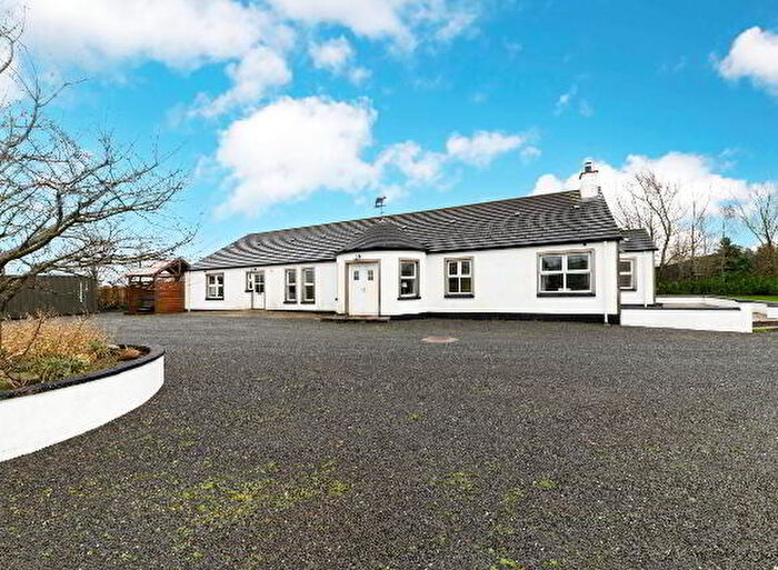 5 Bedroom Detached House For Sale In B Ballyrusley Road, Newtownards, BT22