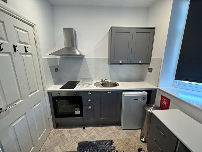 1 Bedroom Apartment To Rent In Livingstone Road, Derby, DE23