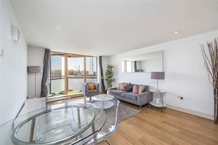 2 Bedroom Flat For Sale In Orion Point, Crews Street, E14