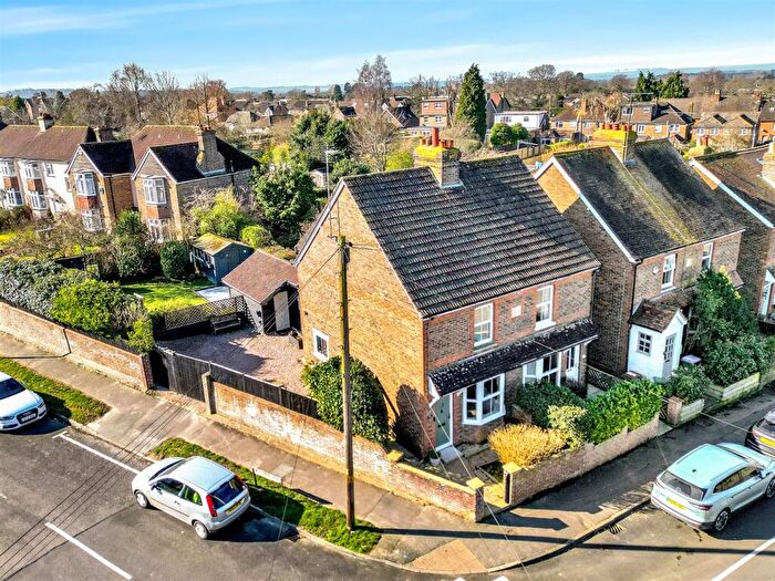 2 Bedroom Semi-Detached House For Sale In Littlehaven Lane, Horsham, RH12