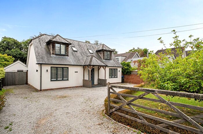 4 Bedroom Country House For Sale In Sherfield English Road, Plaitford, Salisbury, SP5