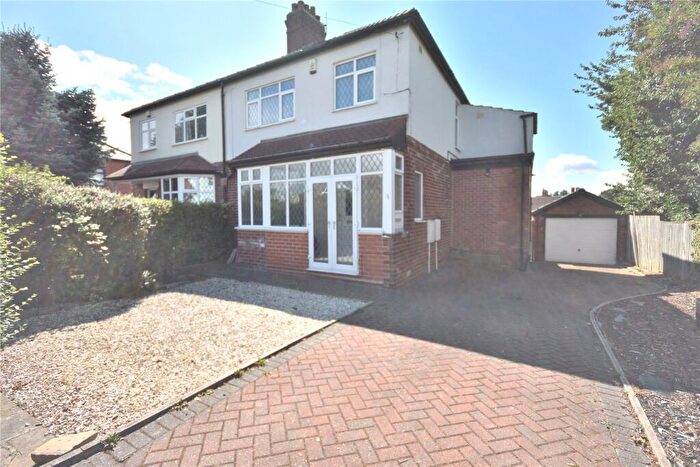3 Bedroom Semi-Detached House For Sale In Sherbrooke Avenue, Leeds, West Yorkshire, LS15