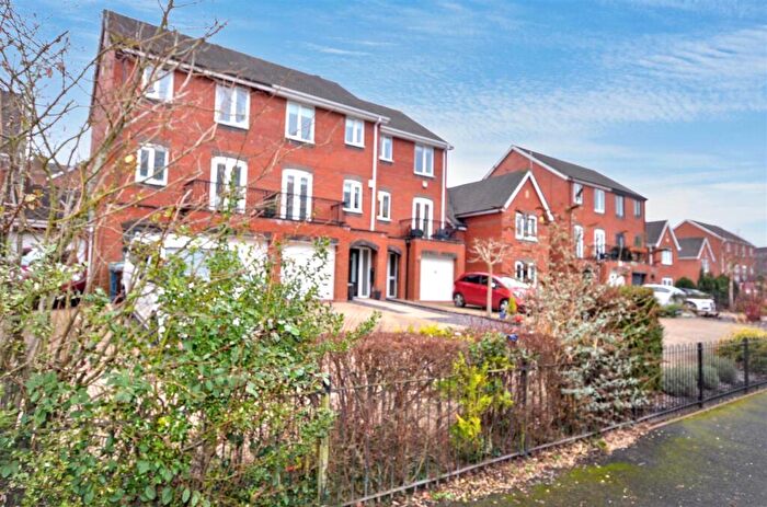 3 Bedroom Semi Detached House For Sale In Brindley Close, ST15