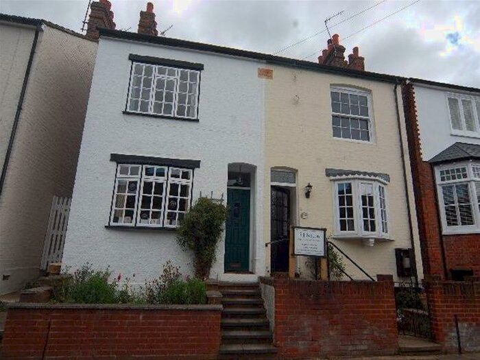 3 Bedroom House To Rent In Cannon Street, St Albans, St. Albans, AL3
