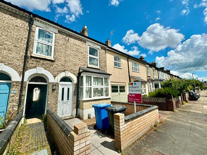 4 Bedroom Terraced House To Rent In York Street, Norwich, NR2
