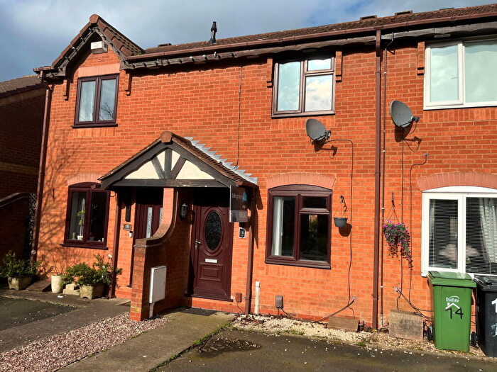 2 Bedroom Terraced House For Sale In Cromwell Street, Dudley, DY2