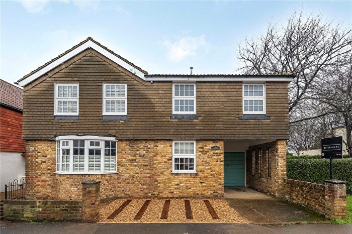 5 Bedroom Detached House For Sale In Rooksmead Road, Sunbury, TW16