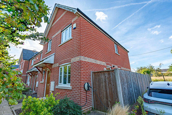 3 Bedroom End Of Terrace House For Sale In Bullards Lane, Woodbridge, IP12